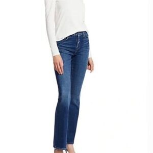 L'AGENCE Courtney Diamond jeans, blue, 25‎
